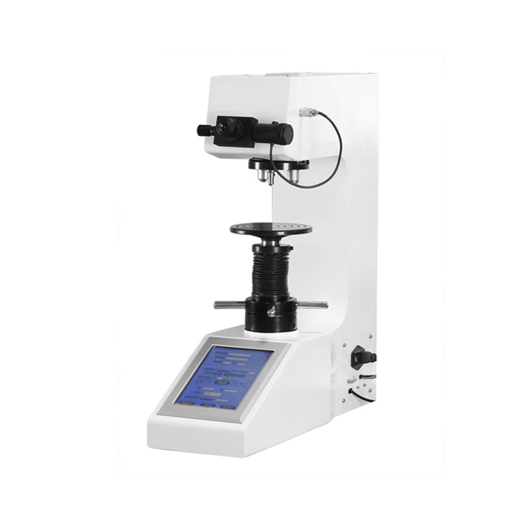 404SXV顯微維氏努氏硬度計(jì)（自動(dòng)轉(zhuǎn)塔、內(nèi)置打印機(jī)）